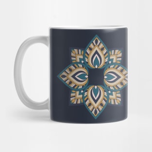 Art Deco Design Mug